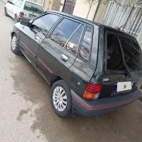 پراید هاچبک مدل 82 بسیار تمیز موتور تازه تعمیر