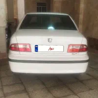 سمندef7 دوگانه کارخانه در حد