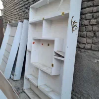 قفسه|کتابخانه، شلف، قفسههای دیواری|مشهد, کوشک مهدی|دیوار