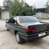 پژو ۴۰۵ مدل ۸۳ نوک مدادی متالیک|خودرو سواری و وانت|قائمشهر, |دیوار