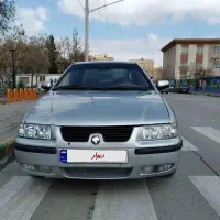 سمند x7 مدل ۸۳