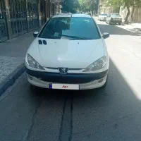 ۲۰۶وی ۸مدل ۸۹تمام فول فنی سالم موتورتیوفایو