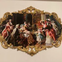 تابلو سلطنتی شیک