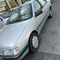 پژو۴۰۵ مدل ۹۳ (شهر خودرو آفتاب)