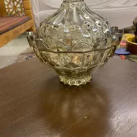 شکلات خوری بلور|ظروف سرو و پذیرایی|بروجرد, |دیوار