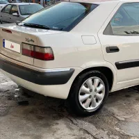 زانتیا ۲۰۰۰سی سی دنده ای