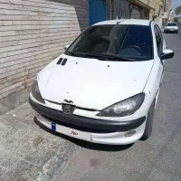 206مدل80|خودرو سواری و وانت|اصفهان, شیخ طوسی|دیوار