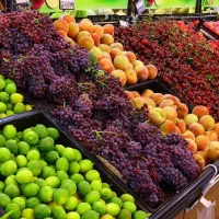 واگذاری غرفه میوه فروشی  در هایپر مارکت