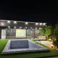 590متر باغ ویلا شیک تهران کرج شهریار فردوسیه