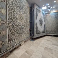 فرش خشتی اصیل ایرونی ۷۰۰ شونه نقد و اقساط|فرش|مشهد, امیر|دیوار