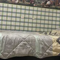 چوب شرکتی|تخت و سرویس خواب|کرج, عظیمیه|دیوار