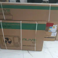 کولر گازی olive 24000