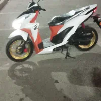 موتور کیلیک سالم بدون خط و خش