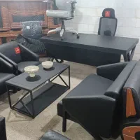میز اداری پایه پروفیل اداری