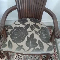 میز ناهار خوری  ۸نفره این دست مبل