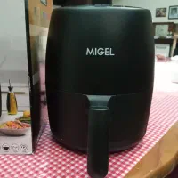 سرخ کن بدون روغن