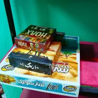 تعداد برد گیم مناسب کافه ها و دورهمی|اسباببازی|آمل, |دیوار
