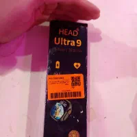 ساعت هوشمند ultra9|ساعت|رشت, استقامت ۱|دیوار