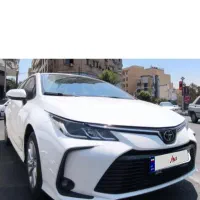 تویوتا کرولا ۱۸۰۰ هیبرید ۲۰۲۳ معین خودرویی شخصی