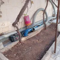 تراکتورپمپ آب کشی پشت ثراکتوز|قطعات یدکی و لوازم جانبی|شیراز, برمشور علیا|دیوار