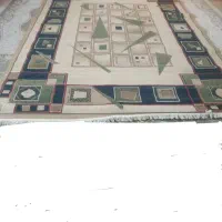 فروش گلیم فرش نه متری تمیز و نو استفاده نشده
