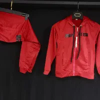 ست گرمکن کاپشن شلوار ورزشی بچگانه