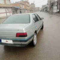 پژو 89توکرم|خودرو سواری و وانت|سیلوانه, |دیوار