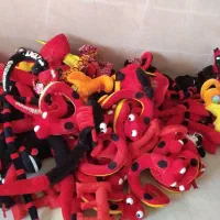 فروش انواع عروسک بیش از 120عددبه قیمت هر عدد 80000|اسباببازی بچه|لاجان, |دیوار