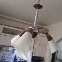 لوستر سه شاخه