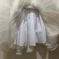 پیراهن مجلسی دخترانه|کفش و لباس بچه|آمل, |دیوار