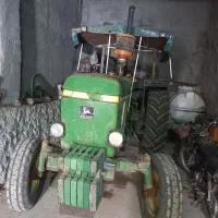 تراکتورجاندیر3140|خودرو سنگین|قم, انصار‌الحسین|دیوار