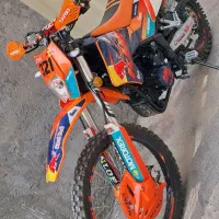 تریل کراس ۲۵۰ درحد