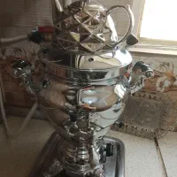 سماوری کازی دوماه خریدم