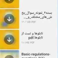 سوالات مهر و آبان آیین نامه|کتاب و مجله آموزشی|تهران, چیتگر شمالی|دیوار