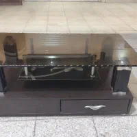 میز جلو‌ مبلی|مبلمان خانگی و میز عسلی|شوشتر, |دیوار