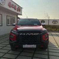 T9 کی ام‌سی|خودرو سواری و وانت|تهران, شهرک چیتگر|دیوار