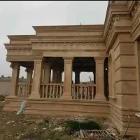 سنگکاری کارسنگ سرامیک سنگ|خدمات پیشه و مهارت|ایلام, |دیوار