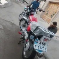 س موتور پرواز مدل 1403هست150سی سی معامله هم میکنم|موتورسیکلت|چابهار, |دیوار