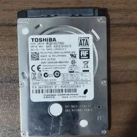 هارد 500 گیگابایتی HDD از برند TOSHIBA