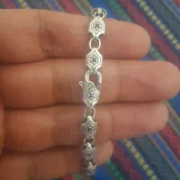 گردنبند نقره تایلندی