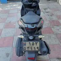 nvx 170|موتورسیکلت|پاکدشت, خاتون آباد|دیوار