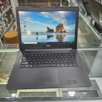 لپتاپ DELL نسل ۵ هارد SSD رم ۸ گیگ تمیز و سالم