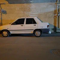 پراید ۹۶بکر