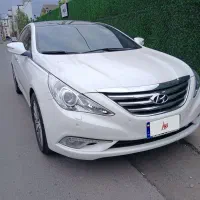 سوناتا YF فول کامل منطقه آزاد انزلی