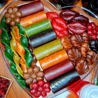 خوشمزه های ترش وشیرین