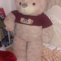 عروسک خرس خارجی