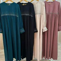 مانتو عبایی