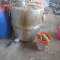 دیگ 450لیتری سردکن 220لیتری