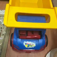 کامیون بزرگ اسباب بازی|اسباب‌‌بازی|مشهد, رضاشهر|دیوار