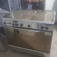 اجاق گاز ۵ شعله فردار امگا